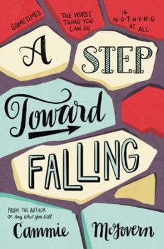 Paperback A Step Toward Falling Book