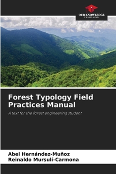 Paperback Forest Typology Field Practices Manual Book