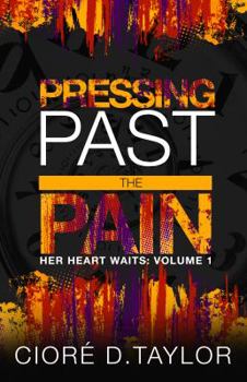 Paperback Pressing Past the Pain Book