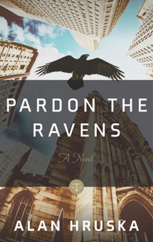 Paperback Pardon the Ravens Book