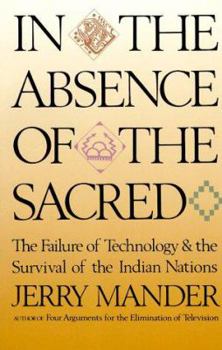 Paperback In the Absence of the Sacred Book