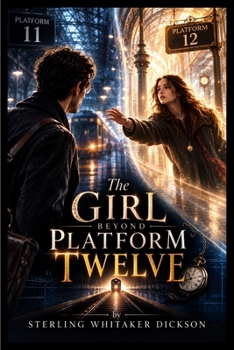 Paperback The Girl Beyond Platform Twelve Book
