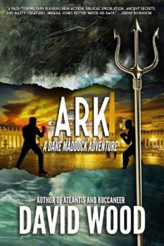 Ark - Een Dane Maddock Avontuur - Book #8 of the Dane Maddock
