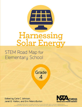 Paperback Harnessing Solar Energy, Grade 4 Book