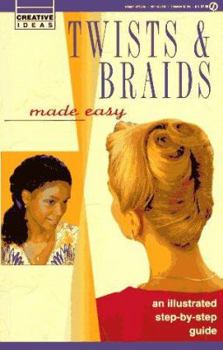 Paperback Twists & Braids Made Easy Book