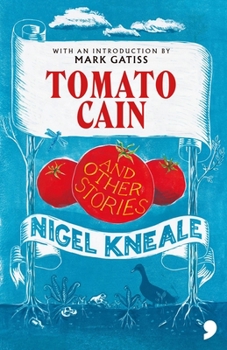 Paperback Tomato Cain and Other Stories Book