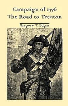 Paperback Campaign of 1776: The Road to Trenton Book