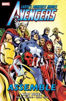 Avengers Assemble Vol. 4 - Book  of the Avengers (1998) (Single Issues)