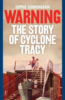 Paperback Warning: Cyclone Tracy Book