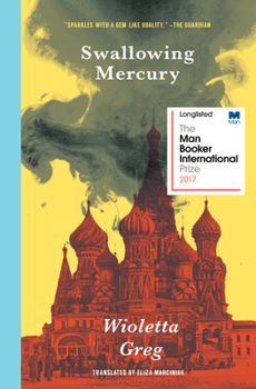 Paperback Swallowing Mercury Book
