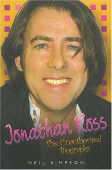 Paperback Jonathan Ross: The Unauthorised Biography Book