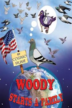 Paperback Woody Starts a Family Book
