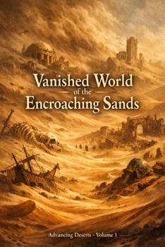 Paperback Vanished World of the Encroaching Sands: Advancing Deserts - Volume 1 Book