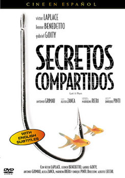 DVD Secretos Compartidos Book