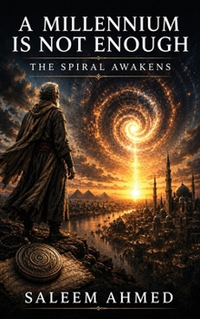 Hardcover A Millennium Is Not Enough: The Spiral Awakens Book