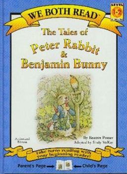 Hardcover The Tales of Peter Rabbit & Benjamin Bunny Book