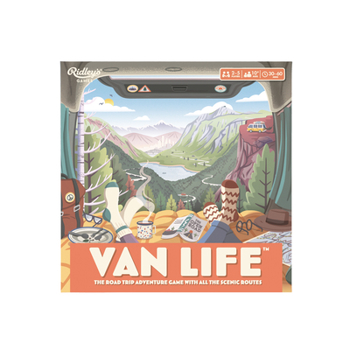 Toy Van Life Book