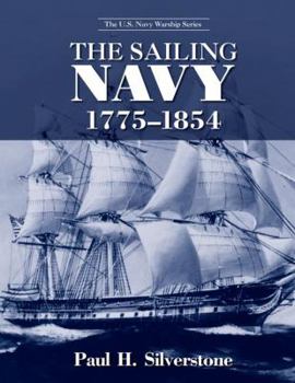 Paperback The Sailing Navy, 1775-1854 Book