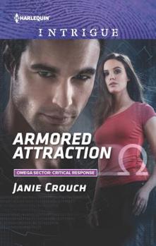 Armored Attraction - Book #3 of the Omega Sector: Critical Response