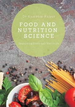 Paperback Food and Nutrition Science Book