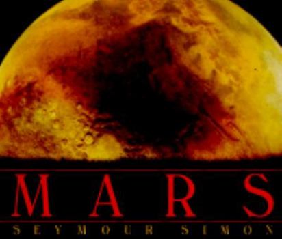 Hardcover Mars Book