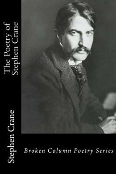 Paperback The Poetry of Stephen Crane Book