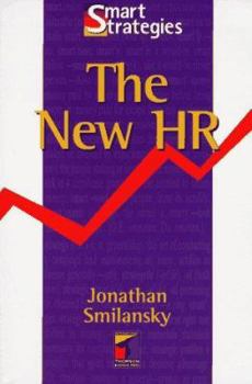 Paperback The New HR Book