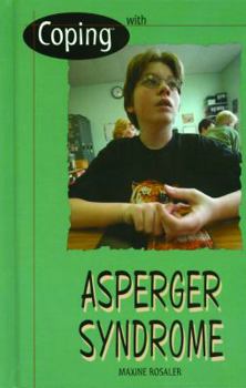 Library Binding Coping with Asperger Syndrome Book