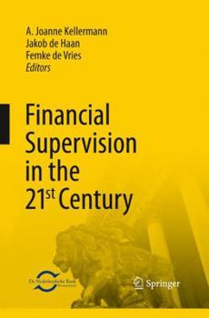 Paperback Financial Supervision in the 21st Century Book