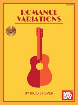 Paperback Romance Variations Book