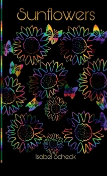 Paperback Sunflowers Book