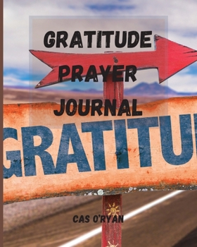 Paperback Gratitude Prayer Journal Book
