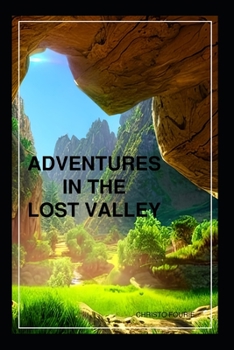 Paperback Adventures in the Lost Valley Book