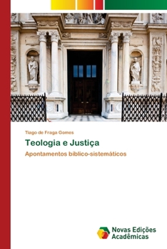 Paperback Teologia e Justiça [Portuguese] Book