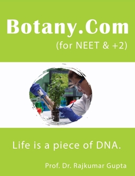 Paperback Botany.Com. (for NEET & +2) Book