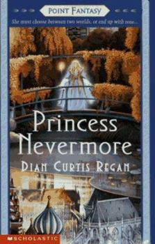 Mass Market Paperback Princess Nevermore Book
