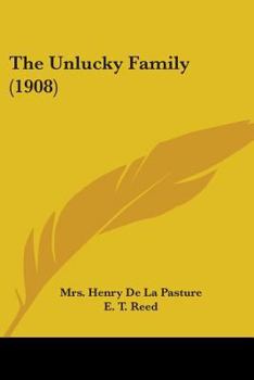 Paperback The Unlucky Family (1908) Book