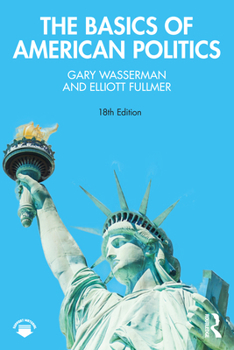 Paperback The Basics of American Politics Book