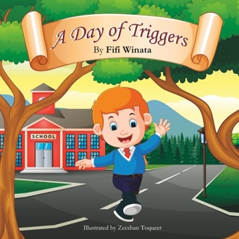 Paperback A Day of Triggers Book