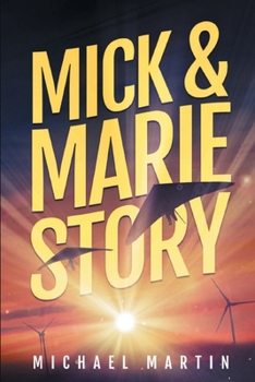 Paperback Mick and Marie Story Book