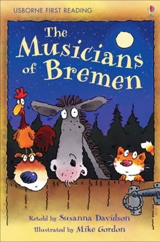Hardcover Musicians of Bremen Book