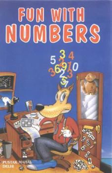 Paperback Fun with Numbers Book