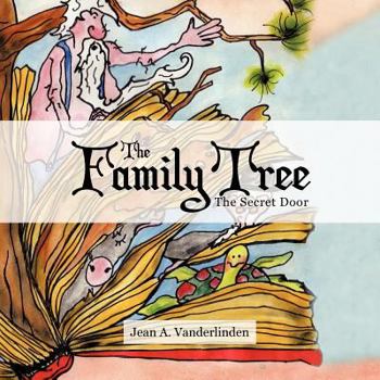 Paperback The Family Tree: The Secret Door Book