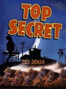 Paperback Top Secret (Little Hippo - Picture Book) Book