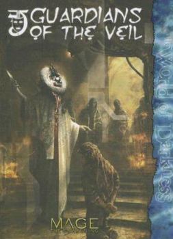Hardcover Guardians of the Veil Book