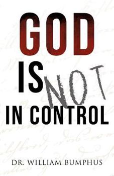 Paperback God is NOT in Control Book