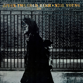 Music - CD After The Goldrush  50 Th Anniversary Book
