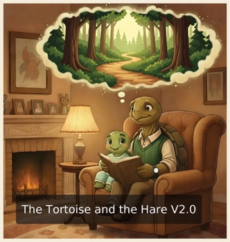 Hardcover The Tortoise and the Hare V2.0 Book