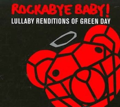 Music - CD Rockabye Baby! Lullaby Renditions of Green Day Book