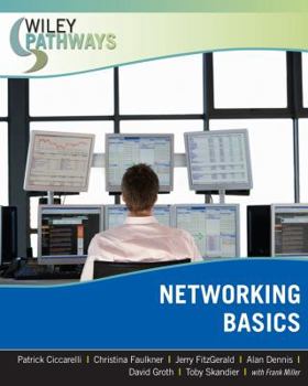Paperback Networking Basics Book